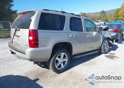 2009 Chevrolet Tahoe K1500 Lt from USA, damaged, VIN 1GNFK23009R168040